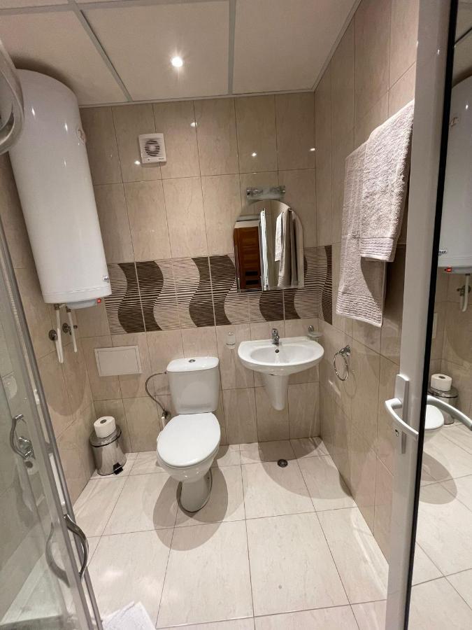 Admiral Plaza Aparthotel Sunny Beach Ngoại thất bức ảnh