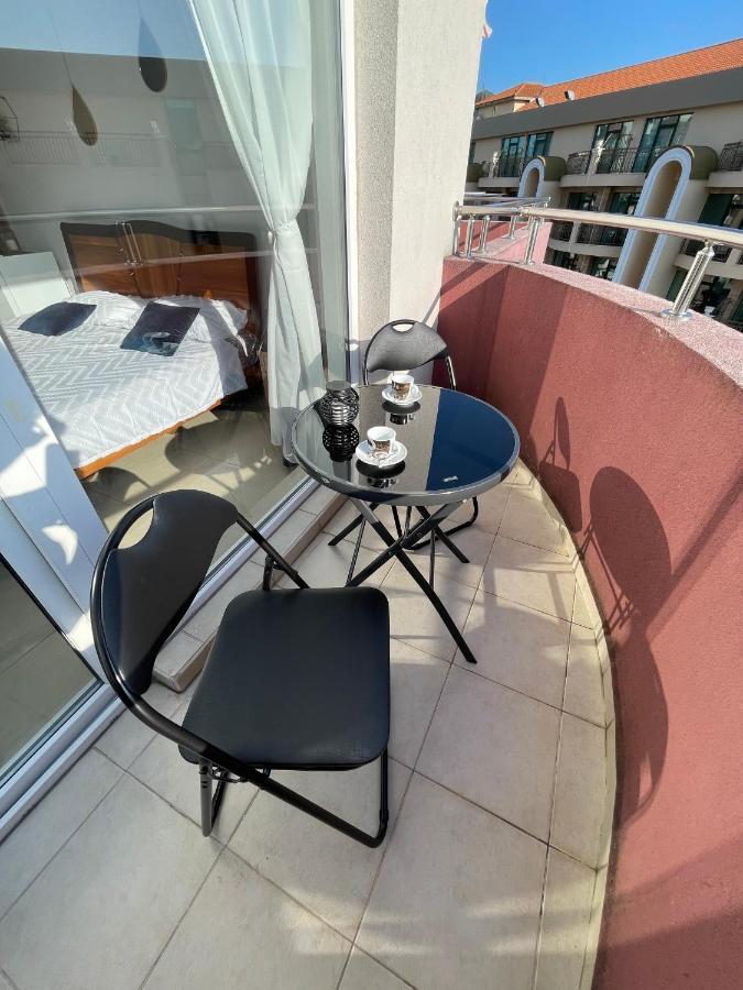 Admiral Plaza Aparthotel Sunny Beach Ngoại thất bức ảnh