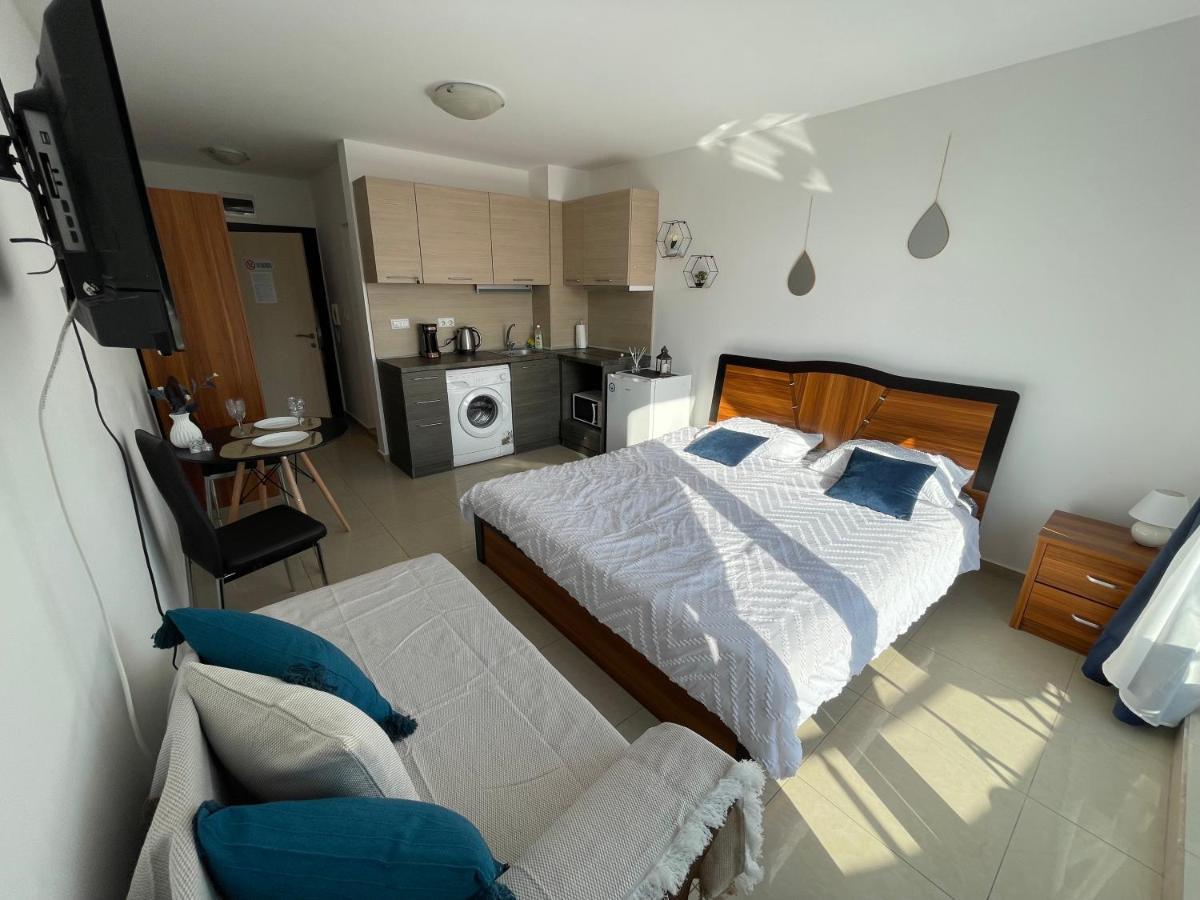 Admiral Plaza Aparthotel Sunny Beach Ngoại thất bức ảnh
