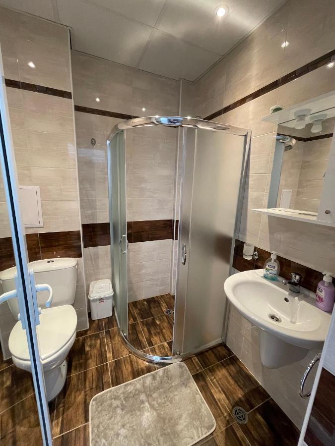 Admiral Plaza Aparthotel Sunny Beach Ngoại thất bức ảnh